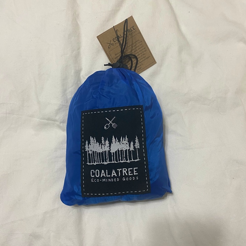 Coala Tree Hammock - Blue